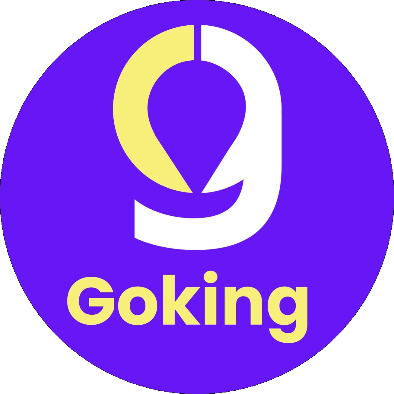 GoKing Logo